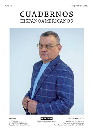 Cuadernos hispanoamericanos N°831